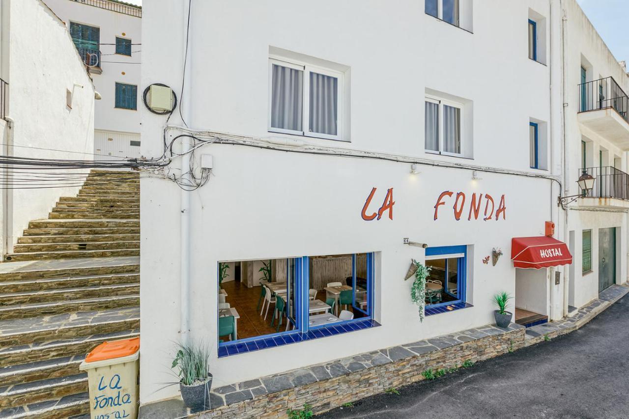 La Fonda Acomodação com café da manhã Cadaqués Exterior foto