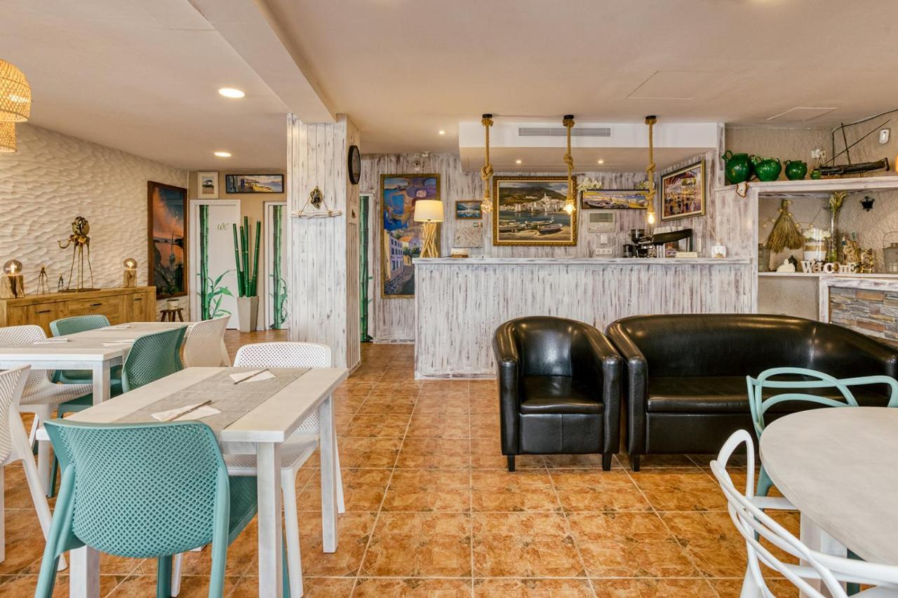 La Fonda Acomodação com café da manhã Cadaqués Exterior foto