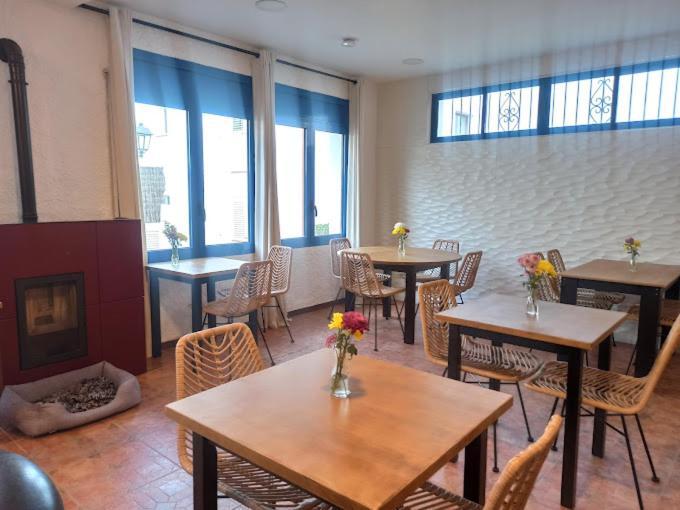 La Fonda Acomodação com café da manhã Cadaqués Exterior foto
