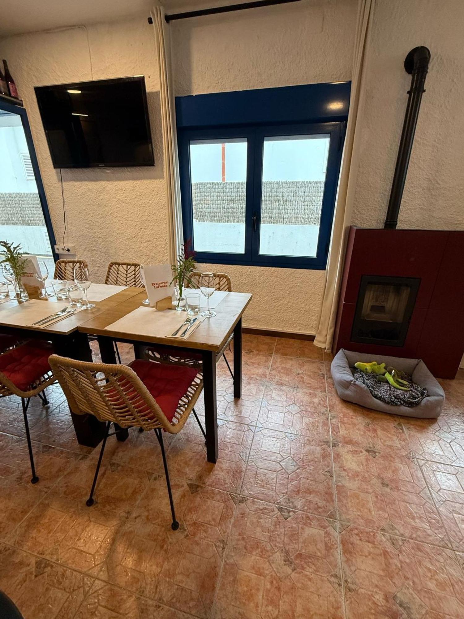 La Fonda Acomodação com café da manhã Cadaqués Exterior foto