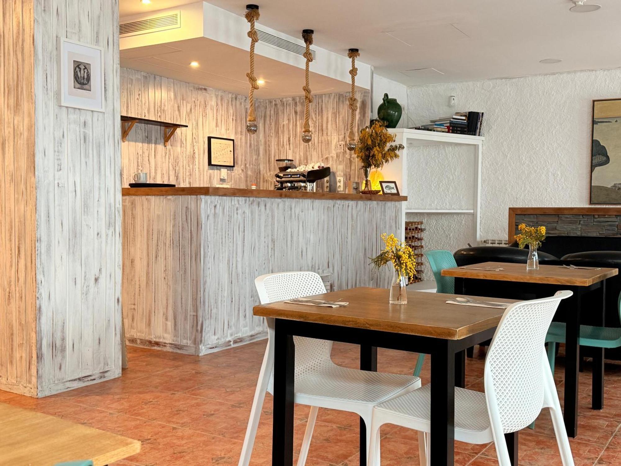 La Fonda Acomodação com café da manhã Cadaqués Exterior foto