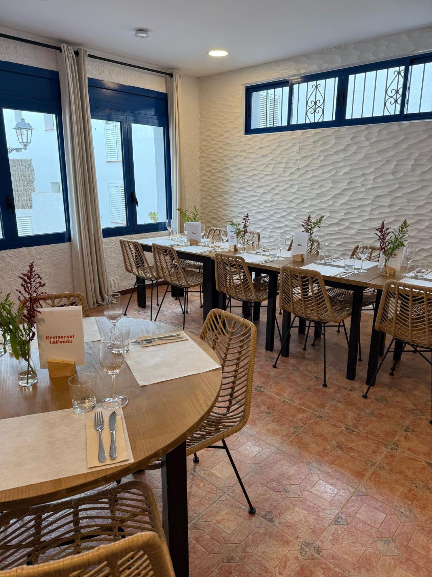 La Fonda Acomodação com café da manhã Cadaqués Exterior foto