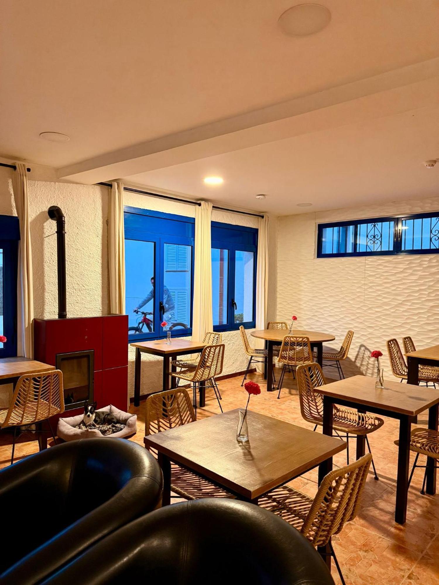 La Fonda Acomodação com café da manhã Cadaqués Exterior foto