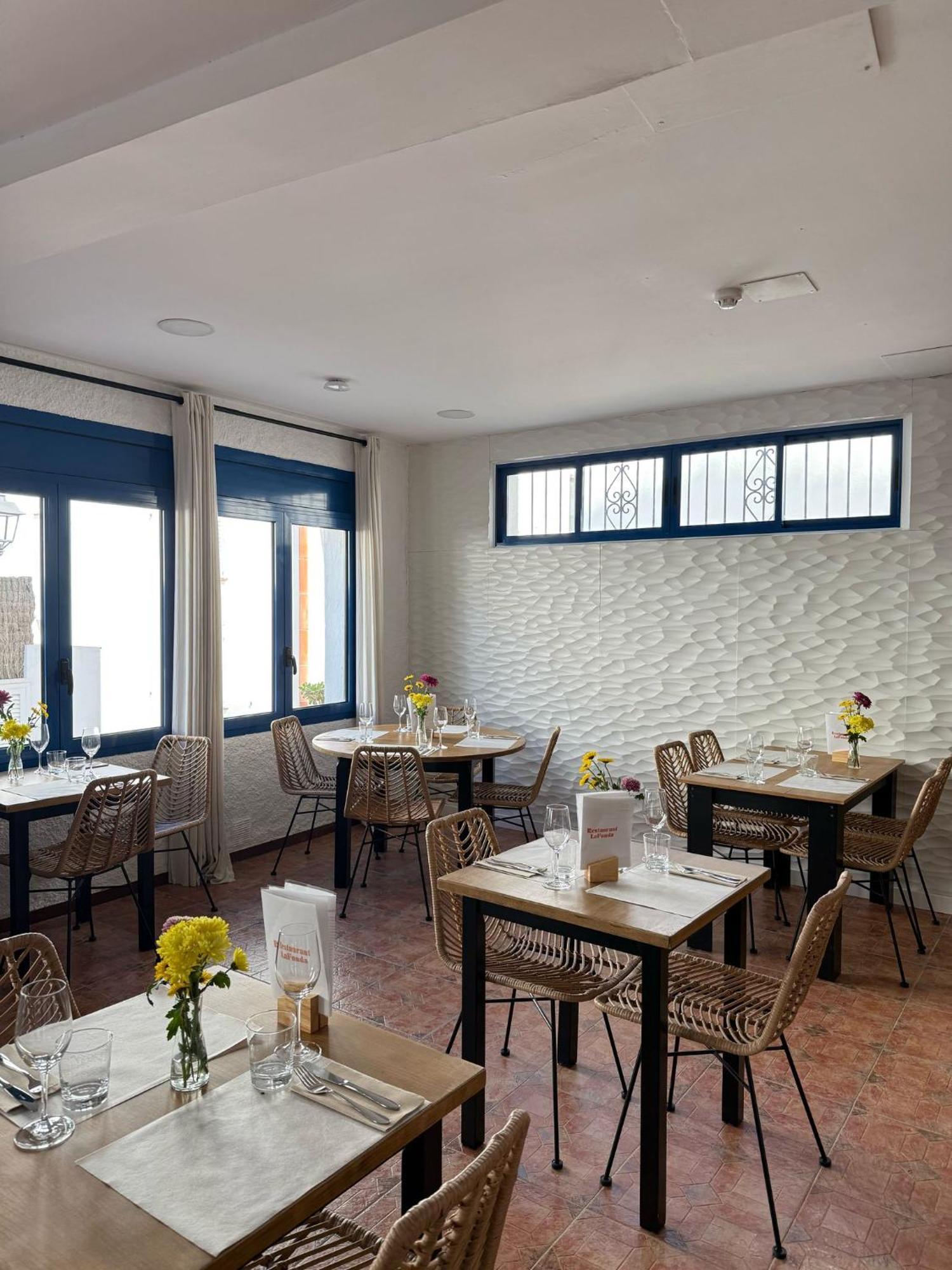 La Fonda Acomodação com café da manhã Cadaqués Exterior foto