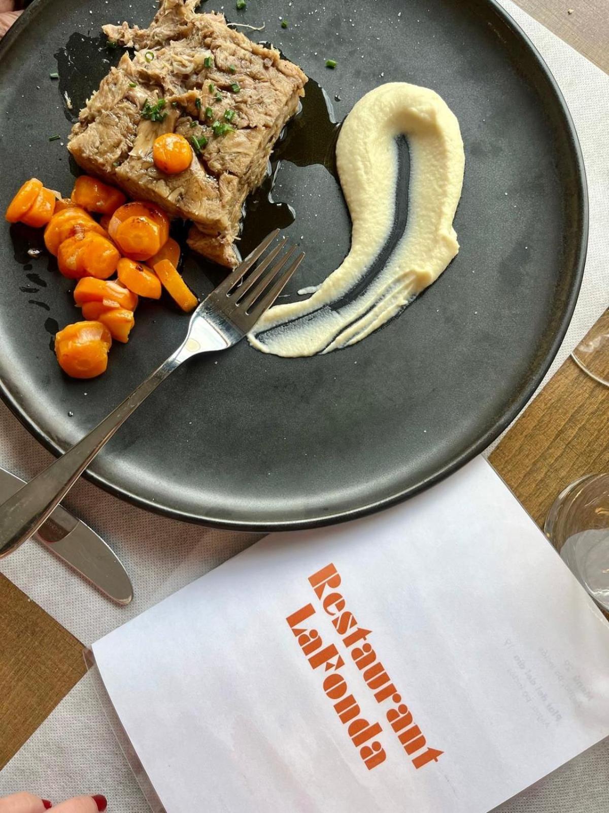 La Fonda Acomodação com café da manhã Cadaqués Exterior foto