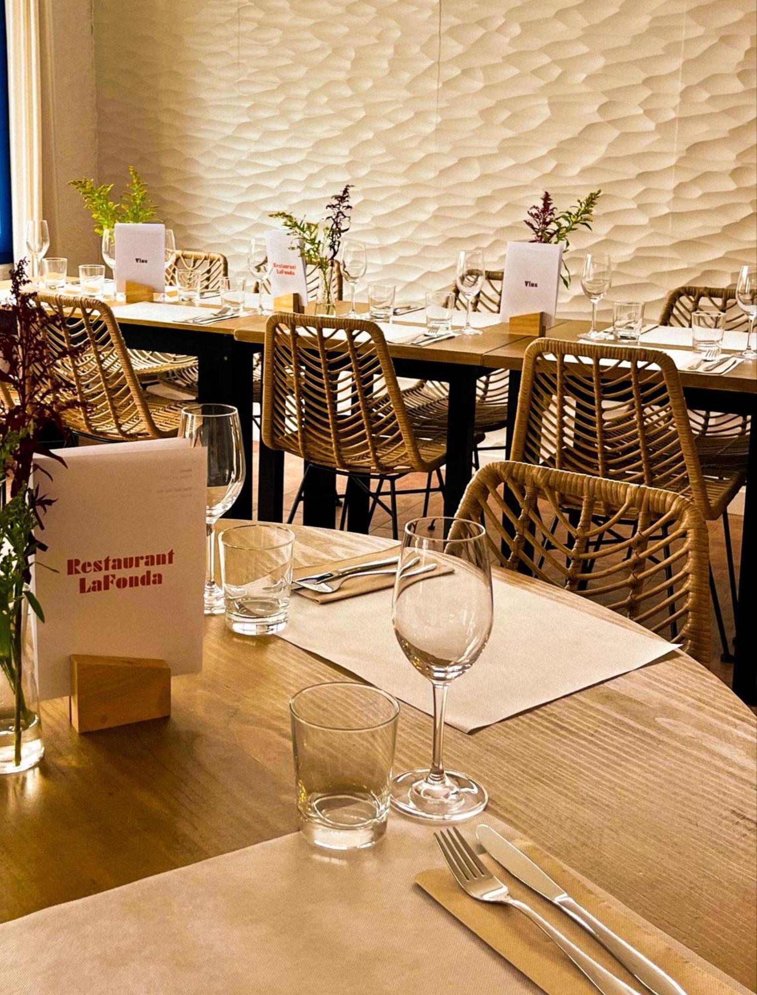 La Fonda Acomodação com café da manhã Cadaqués Exterior foto