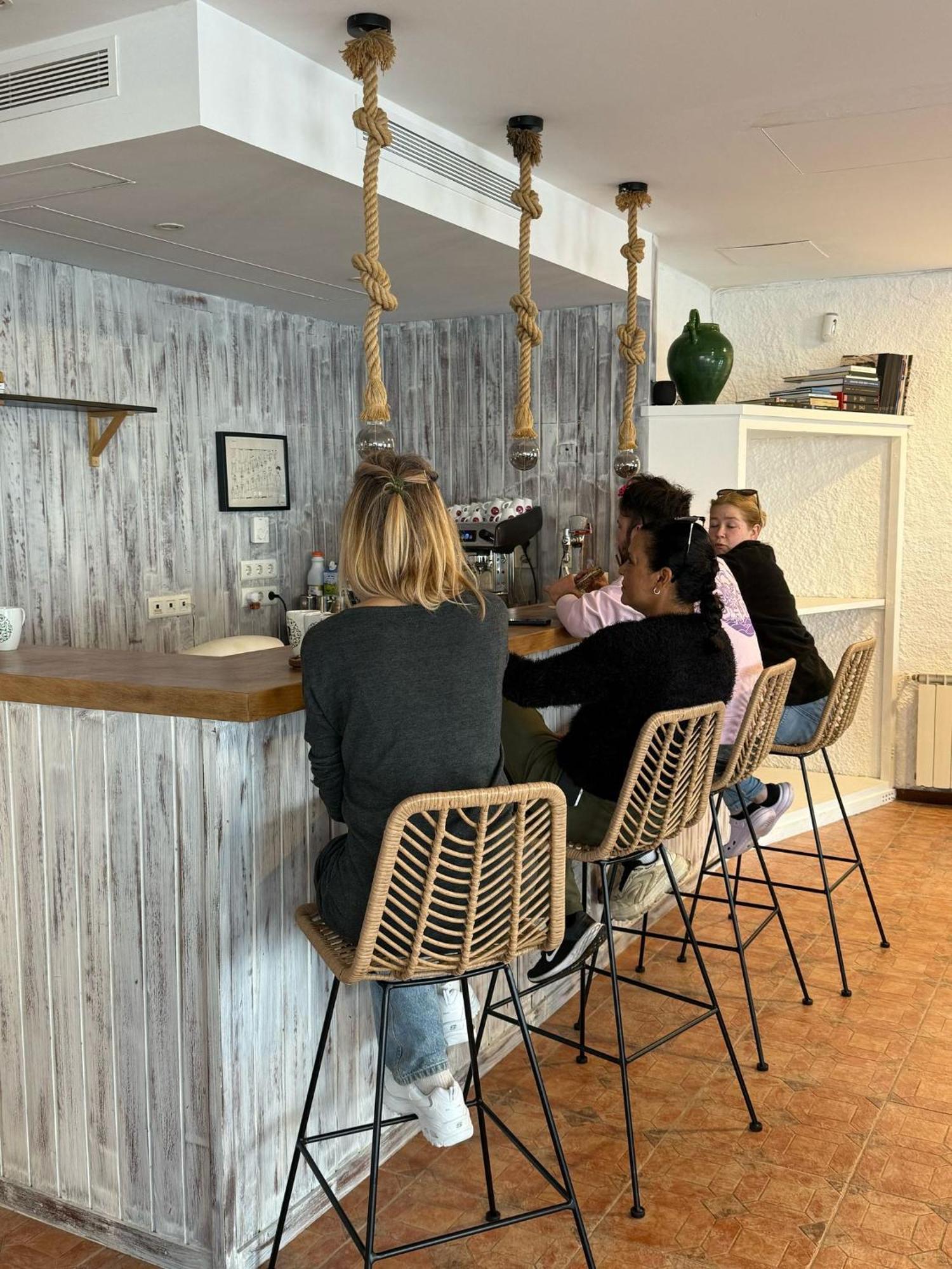 La Fonda Acomodação com café da manhã Cadaqués Exterior foto