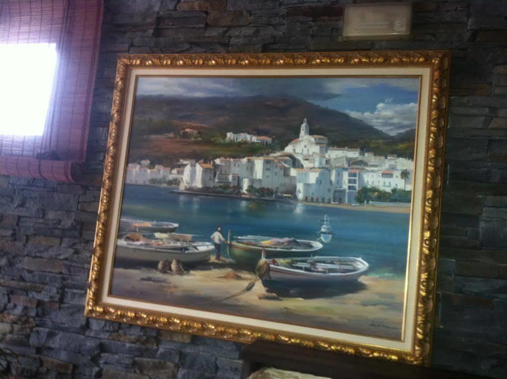 La Fonda Acomodação com café da manhã Cadaqués Exterior foto