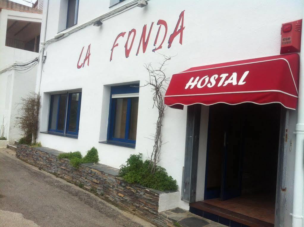 La Fonda Acomodação com café da manhã Cadaqués Exterior foto